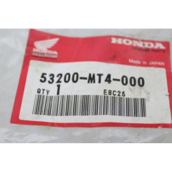 Té de fourche inférieur HONDA VFR 750 1990 à 1993