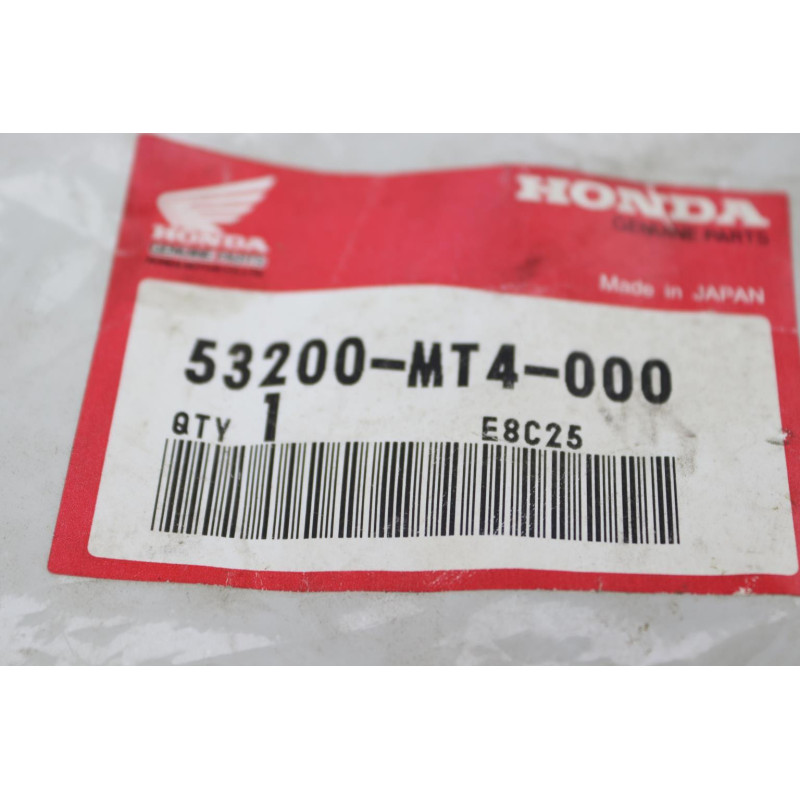 Té de fourche inférieur HONDA VFR 750 1990 à 1993
