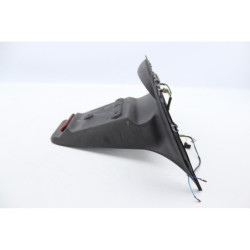 Support de plaque APRILIA ATLANTIC 125 2008 à 2009