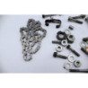 Kit visserie HONDA CBR 125 2007 à 2010
