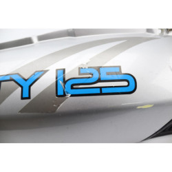 Coque arrière droite JONWAY CITY 125 2006 à 2007