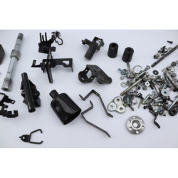 Kit visserie KAWASAKI ER6 650 F 2012 à 2016
