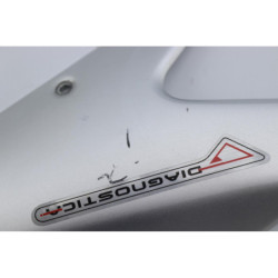 Habillage de cadre droit MV AGUSTA BRUTALE 750 S 2003 à 2005