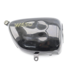 Demi flanc de selle droit KAWASAKI W 650 1999 à 2006