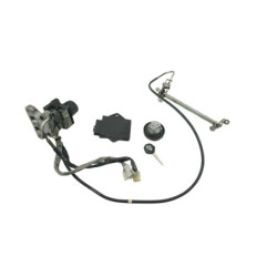 Kit neiman complet codé YAMAHA XP 500 TMAX ABS 2008 à 2011