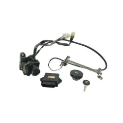 Kit neiman complet codé YAMAHA XP 500 TMAX ABS 2008 à 2011