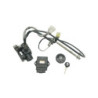 Kit neiman complet codé YAMAHA XP 500 TMAX ABS 2008 à 2011
