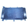 Radiateur d'eau YAMAHA FZ6 600 FAZER S 2004 à 2006
