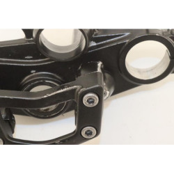 Té de fourche supérieur KAWASAKI ER6 650 F 2009 à 2011