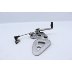 Platine avant gauche SUZUKI GSXR 1300 HAYABUSA 1999 à 2007