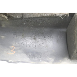 Coque arrière complète YAMAHA XJR 1300 2002 à 2003