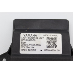 Relais boitier electrique YAMAHA MT09 900 SP ABS 2021 à 2023
