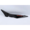 Coque arrière gauche APRILIA SL SHIVER 750 2007 à 2016