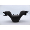 Cache guidon PIAGGIO MP3 300 TOURING 2010 à 2013