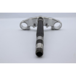 Té de fourche inférieur YAMAHA FZR 1000 1987 à 1988