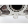 Té de fourche inférieur YAMAHA FZR 1000 1987 à 1988