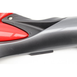 Coque arrière droite SUZUKI SFV 650 GLADIUS 2009 à 2015