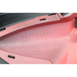 Coque arrière gauche SUZUKI SFV 650 GLADIUS 2009 à 2015