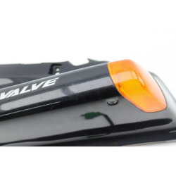 Coque arrière gauche KAWASAKI ZZR 1100 1990 à 1992