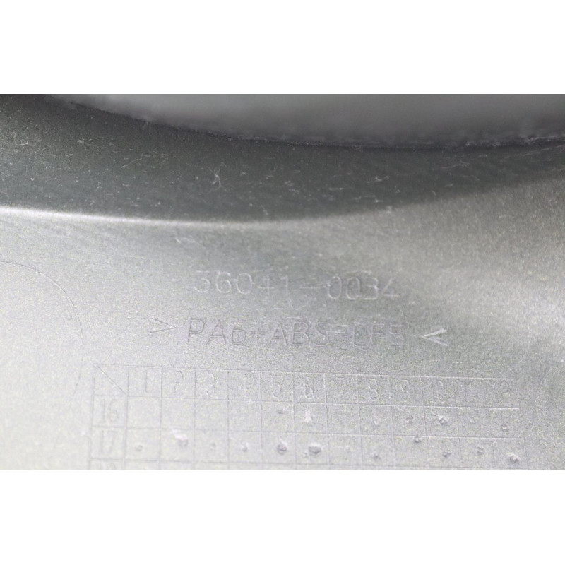 Coque arrière droite KAWASAKI NINJA 650 2017 à 2019