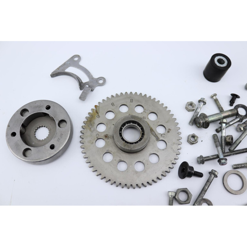 Kit visserie YAMAHA TRICITY 125 2017 à 2020