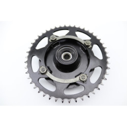 Porte couronne YAMAHA TENERE 660 1991 à 1996