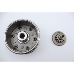 Rotor HONDA CBF 500 2004 à 2007