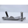 Platine avant droite HONDA CBF 500 2004 à 2007