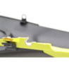 Coque arrière gauche APRILIA TUONO 660 ABS 2021 à 2024