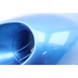 Coque arrière droite YAMAHA SZR 660 1996 à 2001