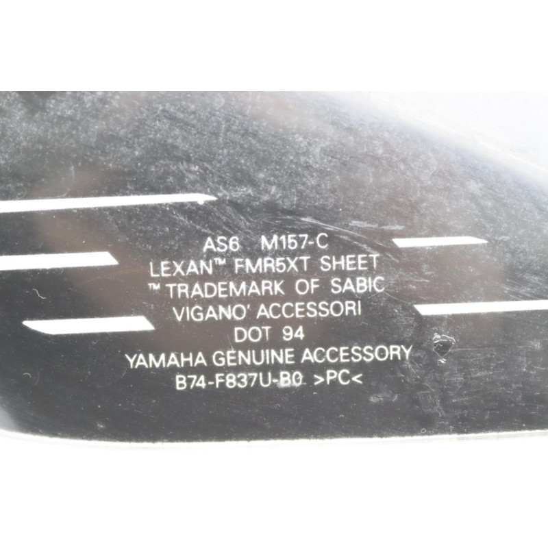 Bulle YAMAHA YPR 300 XMAX 2017 à 2017