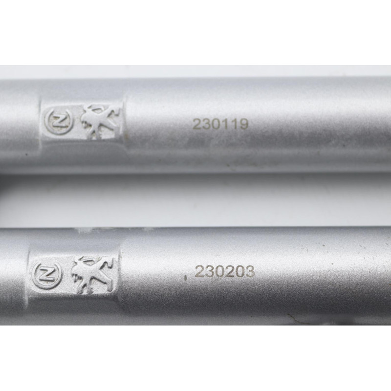 Tube de fourche droit PEUGEOT KISBEE 50 2021 à 2023
