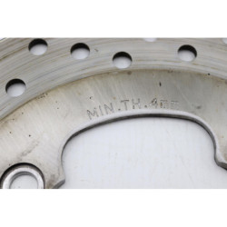 Disque arrière HONDA CB 900 F HORNET 2002 à 2006