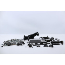 Kit visserie ZONTES SCRAMBLER 125 ABS 2021 à 2022