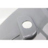 Coque arrière complète EASY WATTS E RETRO 125 MAX ELECTRIQUE 2021 à 2024