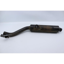 Silencieux d'échappement SUZUKI RF 600 R 1994 à 1997