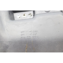 Support de plaque SUZUKI UH 650 BURGMAN 2003 à 2006