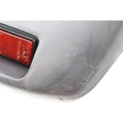 Support de plaque SUZUKI UH 650 BURGMAN 2003 à 2006