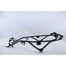 Boucle de cadre arrière SUZUKI UH 650 BURGMAN 2003 à 2006