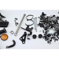 Kit visserie YAMAHA MT03 300 ABS 2020 à 2024