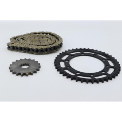 Kit chaine TRIUMPH SPRINT 955 RS 2000 à 2003