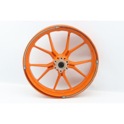 Jante avant KTM DUKE 390 ABS 2013 à 2016