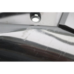 Coque arrière gauche SUZUKI GSXS 125 ABS 2017 à 2025