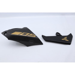 Ecope de radiateur droite YAMAHA MT09 900 ABS 2017 à 2020