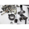 Kit visserie KAWASAKI Z 1000 SX 2011 à 2013