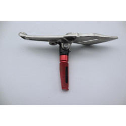 Platine avant gauche HONDA VFR 1200 F ABS 2013 à 2015