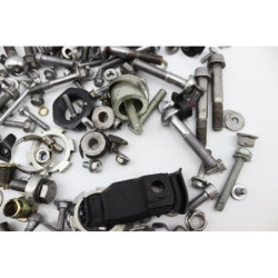Kit visserie TRIUMPH STREET TRIPLE 675 R 2007 à 2011