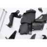 Kit visserie TRIUMPH STREET TRIPLE 675 R 2007 à 2011