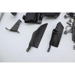 Kit visserie TRIUMPH STREET TRIPLE 675 R 2007 à 2011