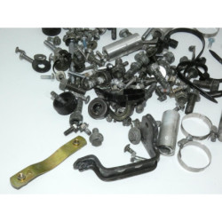 Kit visserie SUZUKI SV 650 S 1999 à 2002